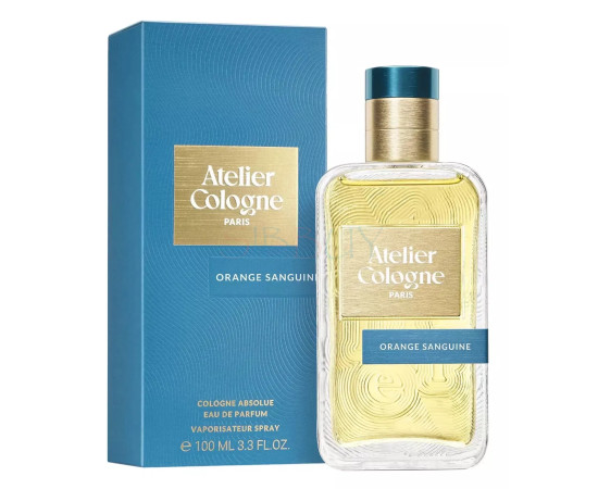 Купить недорого Аромат Atelier Cologne Orange Sanguine Одеколон