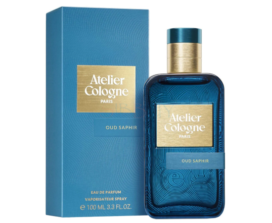 Купить недорого Аромат Atelier Cologne Oud Saphir Одеколон