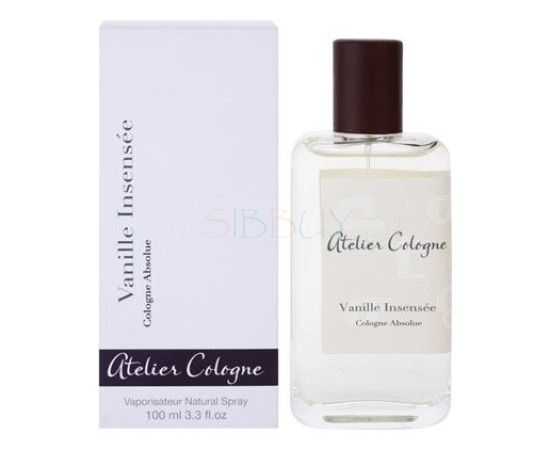 Купить недорого Аромат Atelier Cologne Vanille Insensee Одеколон