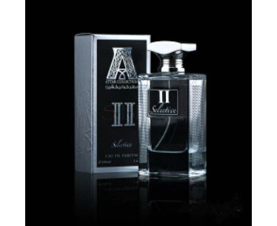 Купить недорого Аромат Attar Collection Selective II Парфюмерная вода