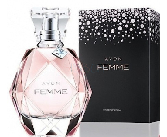 Купить недорого Аромат Avon Femme Парфюмерная вода