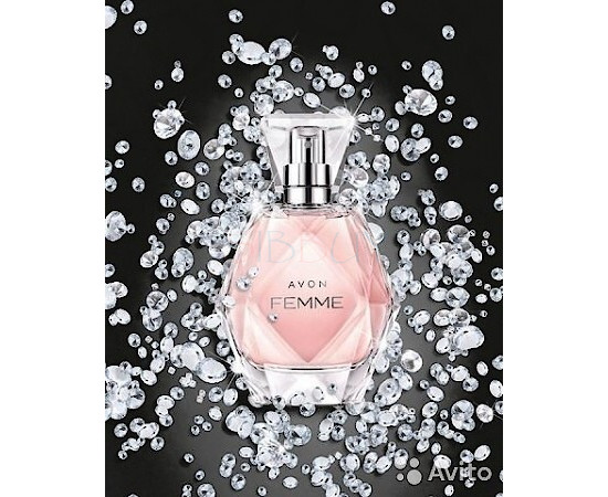 Купить недорого Аромат Avon Femme Парфюмерная вода