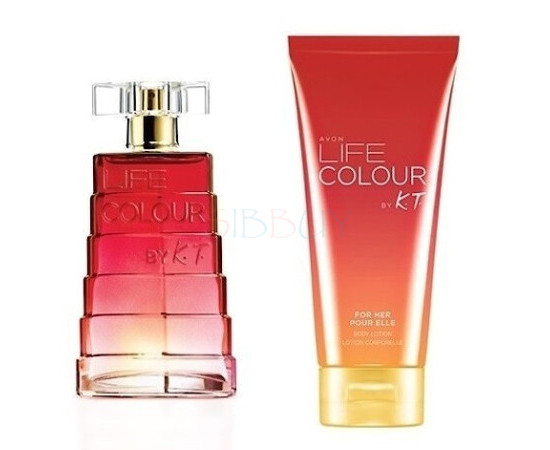 Купить недорого Аромат Avon Life Colour For Her Парфюмерная вода