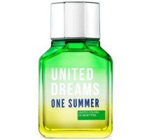 Аромат Benetton United Dreams One Summer Туалетная вода
