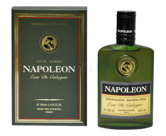 Купить недорого Аромат Brocard Napoleon Одеколон