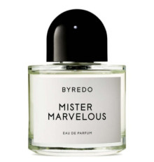 Аромат Byredo Mister Marvelous Парфюмерная вода