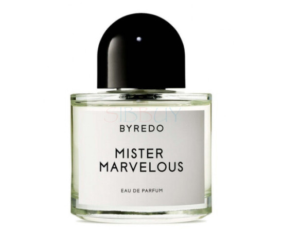 Купить недорого Аромат Byredo Mister Marvelous Парфюмерная вода