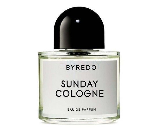 Купить недорого Аромат Byredo Sunday Cologne Парфюмерная вода