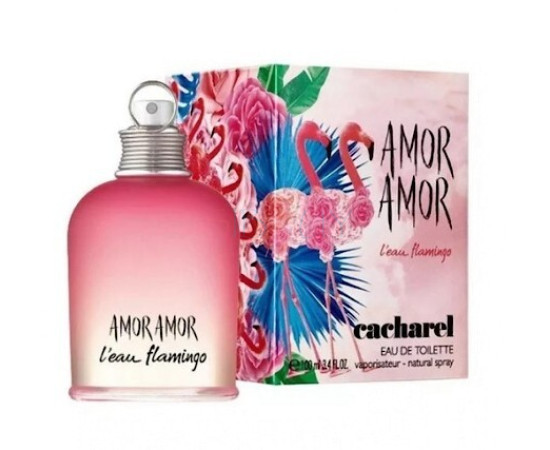 Купить недорого Аромат Cacharel Amor Amor LEau Flamingo Туалетная вода