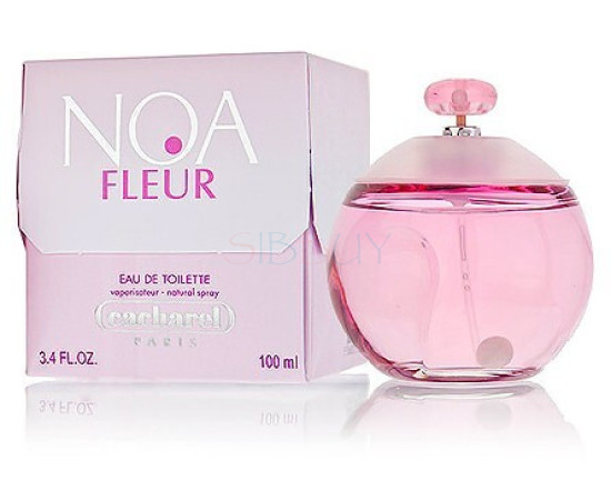 Купить недорого Аромат Cacharel Noa Fleur Туалетная вода