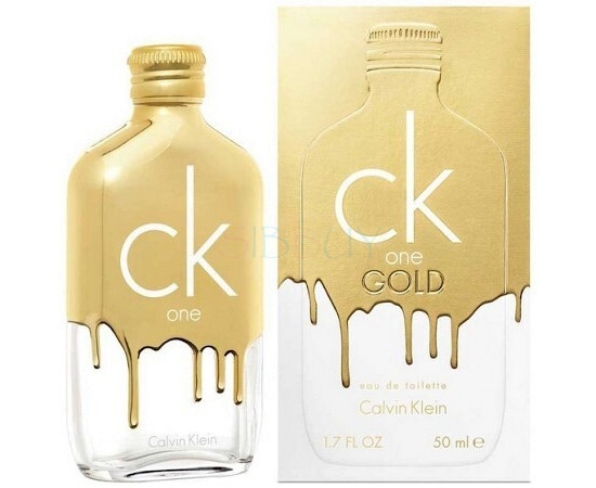 Купить недорого Аромат Calvin Klein CK One Gold Туалетная вода