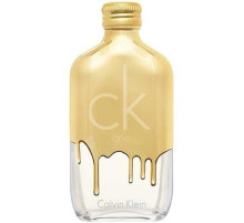 Аромат Calvin Klein CK One Gold Туалетная вода
