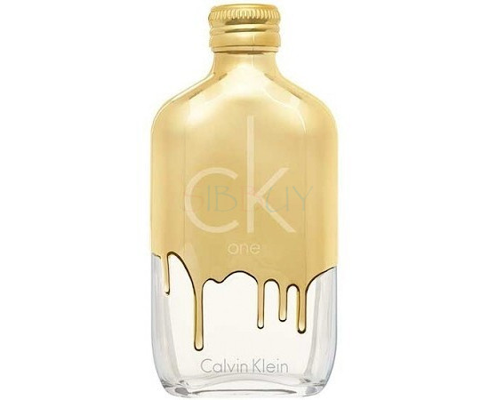 Купить недорого Аромат Calvin Klein CK One Gold Туалетная вода