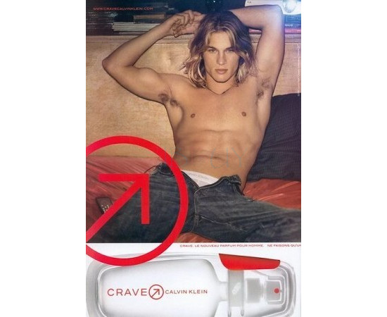 Купить недорого Аромат Calvin Klein Crave Туалетная вода
