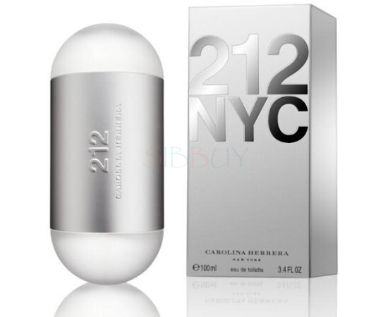 Купить недорого Аромат Carolina Herrera 212 Туалетная вода