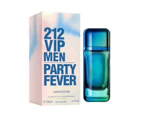 Купить недорого Аромат Carolina Herrera 212 VIP Men Party Fever Парфюмерная вода
