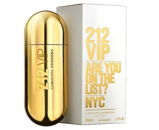 Купить недорого Аромат Carolina Herrera 212 VIP Парфюмерная вода