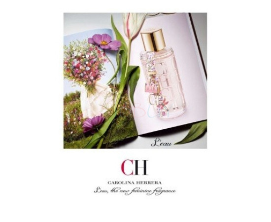Купить недорого Аромат Carolina Herrera CH LEau Туалетная вода