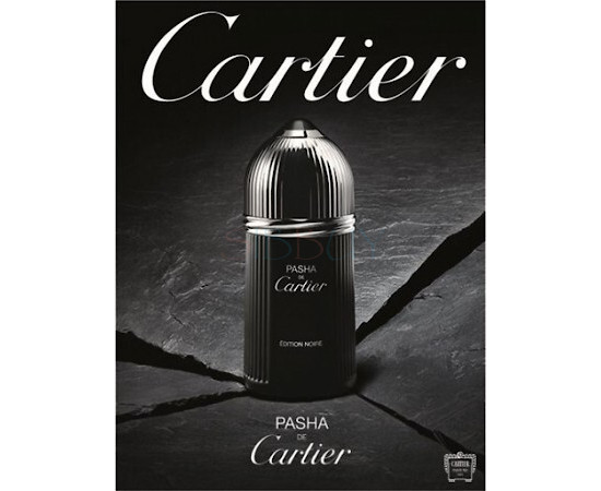 Купить недорого Аромат Cartier Pasha de Cartier Edition Noire Туалетная вода
