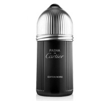 Аромат Cartier Pasha de Cartier Edition Noire Туалетная вода