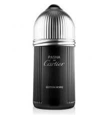Аромат Cartier Pasha de Cartier Edition Noire Туалетная вода