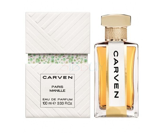 Купить недорого Аромат Carven Paris Manille Парфюмерная вода