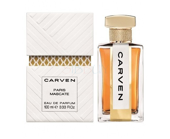 Купить недорого Аромат Carven Paris Mascate Парфюмерная вода