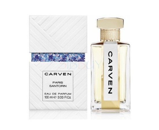 Купить недорого Аромат Carven Paris Santorin Парфюмерная вода