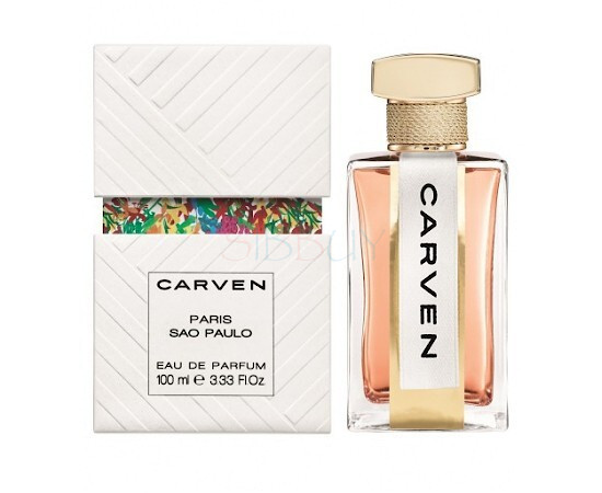 Купить недорого Аромат Carven Paris Sao Paulo Парфюмерная вода