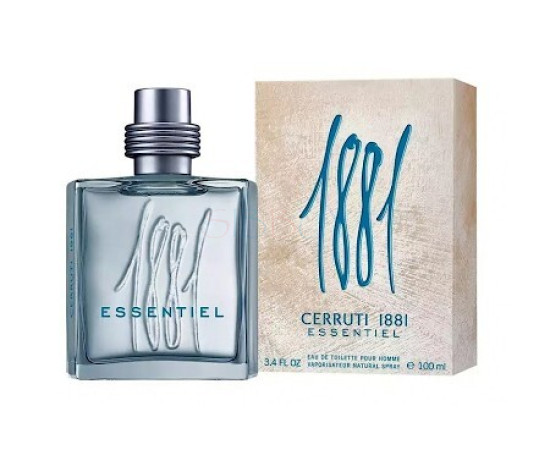Купить недорого Аромат Cerruti 1881 Essentiel Туалетная вода