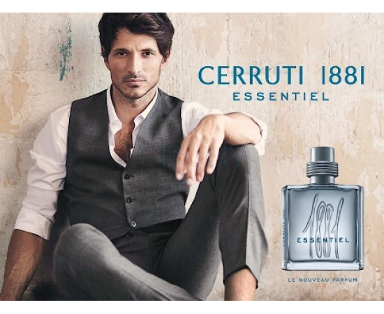 Купить недорого Аромат Cerruti 1881 Essentiel Туалетная вода