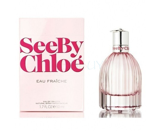 Купить недорого Аромат Chloé See by Chloé Eau Fraiche Туалетная вода