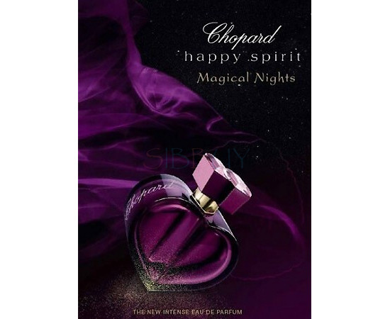 Купить недорого Аромат Chopard Happy Spirit Magical Night Парфюмерная вода