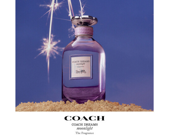 Купить недорого Аромат Coach Coach Dreams Moonlight Парфюмерная вода
