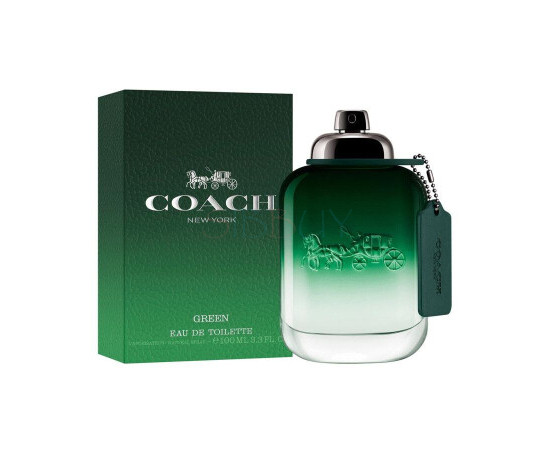 Купить недорого Аромат Coach Coach Green Туалетная вода
