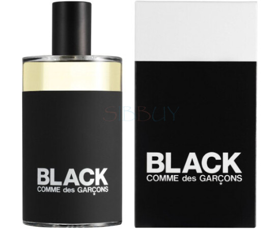 Купить недорого Аромат Comme des Garçons Parfums Black Туалетная вода
