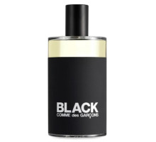 Аромат Comme des Garçons Parfums Black Туалетная вода
