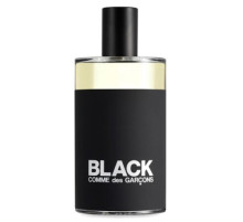 Аромат Comme des Garçons Parfums Black Туалетная вода