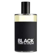 Аромат Comme des Garçons Parfums Black Туалетная вода