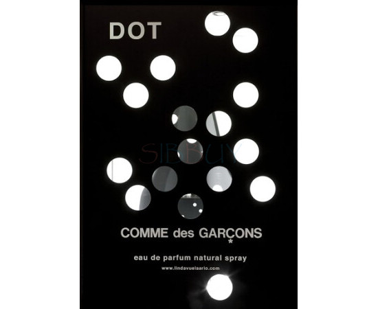 Купить недорого Аромат Comme des Garçons Parfums Dot Парфюмерная вода