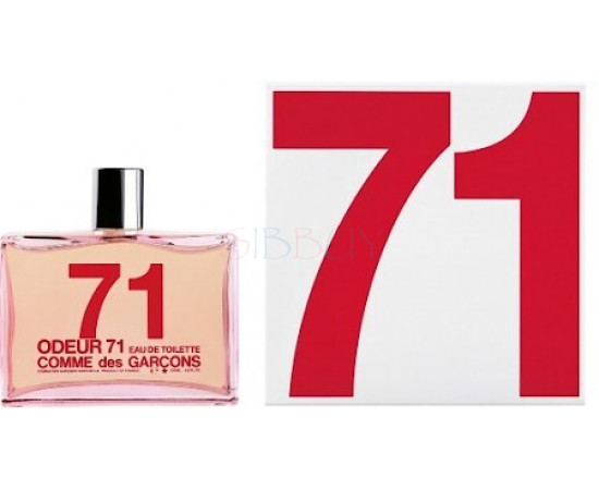 Купить недорого Аромат Comme des Garçons Parfums Odeur 71 Туалетная вода