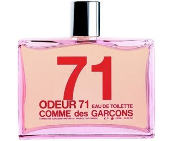 Купить недорого Аромат Comme des Garçons Parfums Odeur 71 Туалетная вода