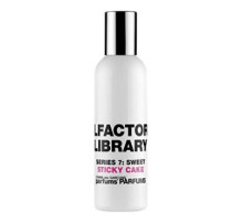 Аромат Comme des Garçons Parfums Olfactory Library Series 7: Sweet Sticky Cake Туалетная вода