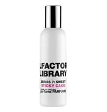 Аромат Comme des Garçons Parfums Olfactory Library Series 7: Sweet Sticky Cake Туалетная вода