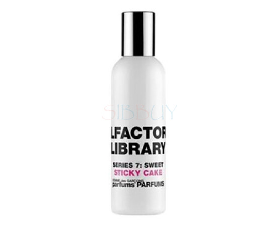 Купить недорого Аромат Comme des Garçons Parfums Olfactory Library Series 7: Sweet Sticky Cake Туалетная вода