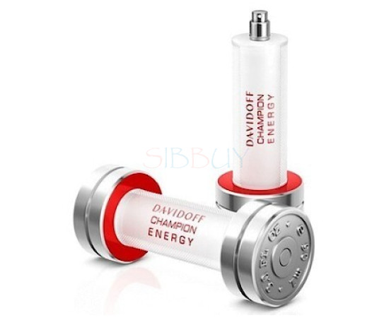 Купить недорого Аромат Davidoff Champion Energy Туалетная вода
