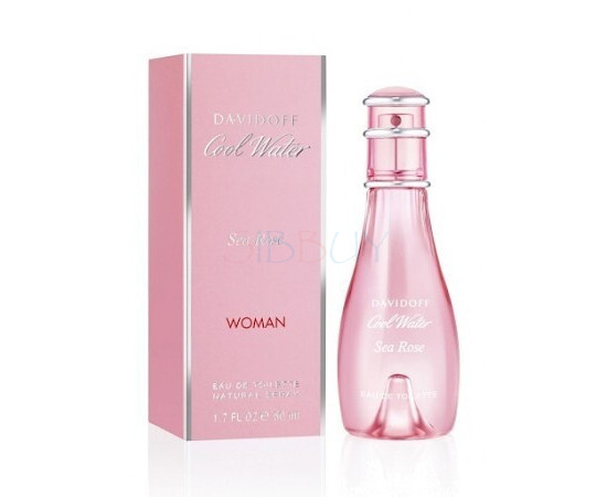Купить недорого Аромат Davidoff Cool Water Sea Rose Туалетная вода