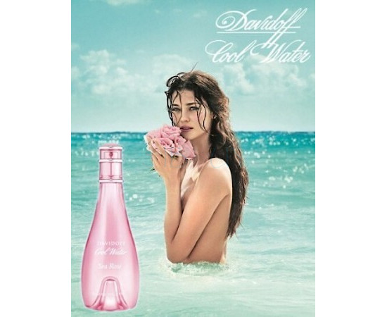 Купить недорого Аромат Davidoff Cool Water Sea Rose Туалетная вода