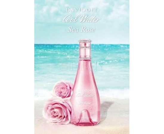 Купить недорого Аромат Davidoff Cool Water Sea Rose Туалетная вода
