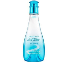 Аромат Davidoff Cool Water Woman Caribbean Summer Edition Туалетная вода